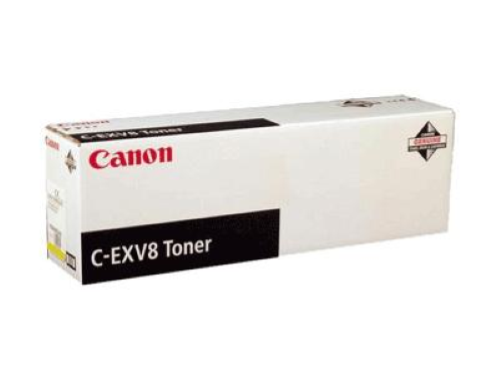 CANON C-EXV 8 TONER GIALLO PER IR C3200/CLC 3200-3220/IRC3220 25.000 PAG